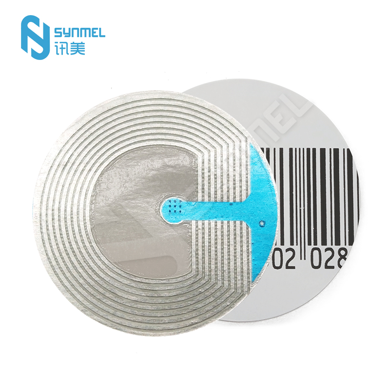 Differentia inter RF pittacia mollia et barcodes