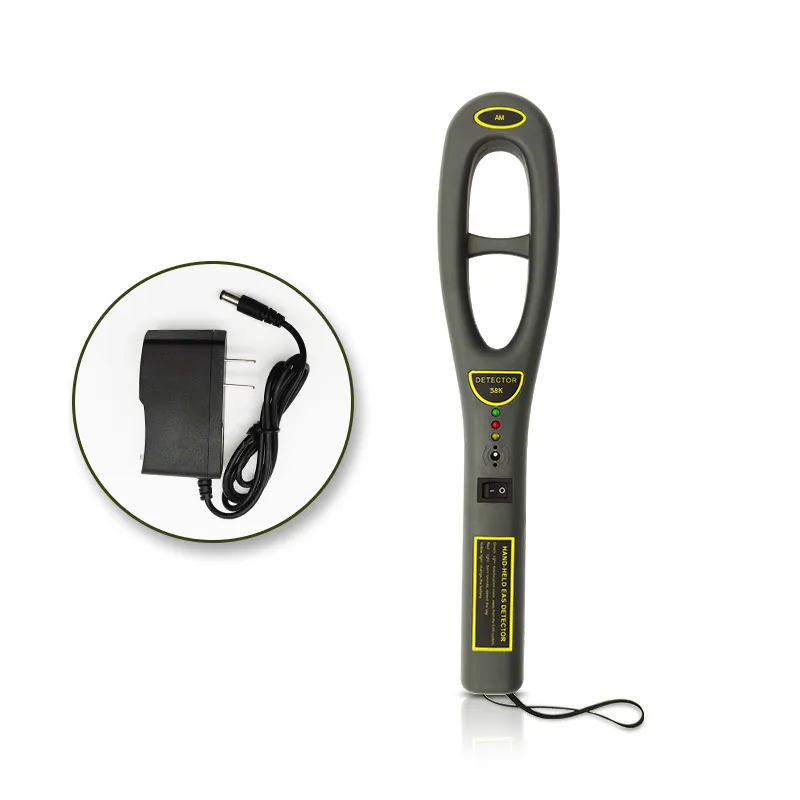 Handheld anti-furtum scanner application range