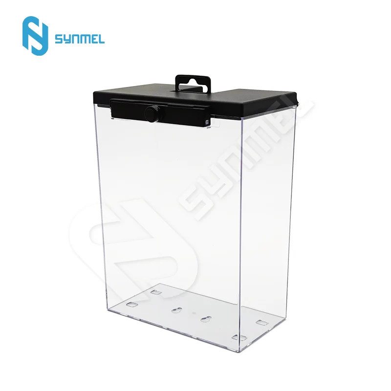 EAS Multi Function Transparent Safety Tutius Box